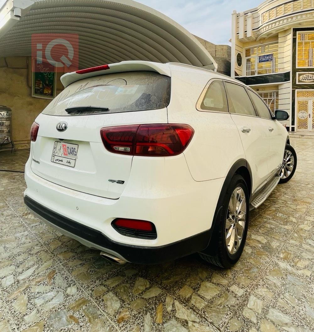 كيا سورينتو